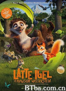 Latte Igel und der magische Wasserstein/Latte & the Magic Waterstone-720p|1080p高清bt种子下载