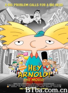 大头仔天空/Hey Arnold! The Movie-720p|1080p高清bt种子下载