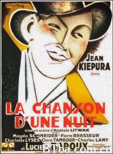 La chanson d'une nuit/Tell Me Tonight-720p|1080p高清bt种子下载