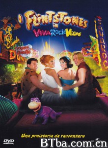 石头族乐园2：赌城万岁/The Flintstones in Viva Rock Vegas-720p|1080p高清bt种子下载