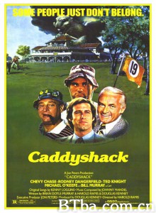 疯狂高尔夫/Caddyshack 疯狂高尔夫/Caddyshack-720p|1080p高清bt种子下载