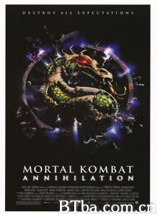 格斗之王 2/Mortal Kombat: Annihilation-720p|1080p高清bt种子下载