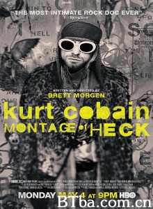 科特·柯本：烦恼的蒙太奇/Kurt Cobain: Montage of Heck-720p|1080p高清bt种子下载