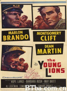 百战雄狮/The Young Lions-720p|1080p高清bt种子下载