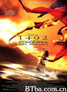 哥伦布传/1492: Conquest of Paradise-720p|1080p高清bt种子下载