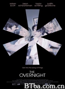 通宵/The Overnight 通宵/The Overnight-720p|1080p高清bt种子下载