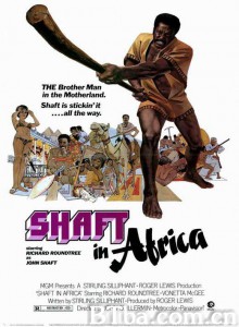 非洲怒豹/Shaft in Africa-720p|1080p高清bt种子下载