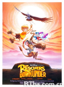 救难小英雄：澳洲历险记/The Rescuers Down Under-720p|1080p高清bt种子下载