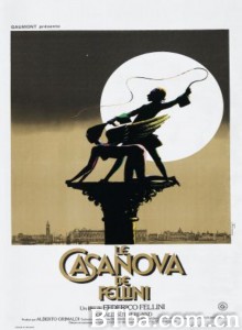 卡萨诺瓦/Il Casanova di Federico Fellini-720p|1080p高清bt种子下载