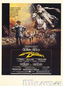 大地雄狮/Lion of the Desert-720p|1080p高清bt种子下载