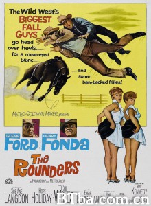 双侠勇擒胭脂马/The Rounders-720p|1080p高清bt种子下载