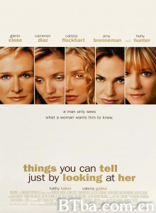 寂寞城市/Things You Can Tell Just by Looking at Her 寂寞城市/Things You Can Tell Just by Looking at Her-720p|1080p高清bt种子下载