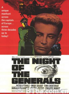将军之夜/The Night of the Generals-720p|1080p高清bt种子下载