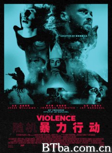 随机暴力行动/Random Acts of Violence-720p|1080p高清bt种子下载
