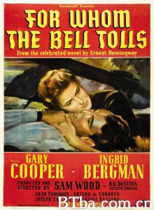 战地钟声/For Whom the Bell Tolls-720p|1080p高清bt种子下载