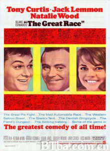 疯狂大赛车/The Great Race 疯狂大赛车/The Great Race-720p|1080p高清bt种子下载