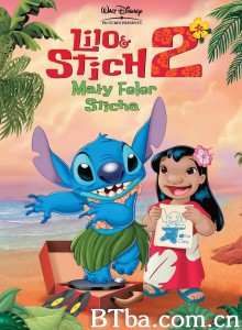 星际宝贝2：史迪奇有问题/Lilo & Stitch 2: Stitch Has a Glitch-720p|1080p高清bt种子下载