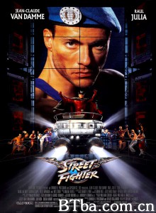 街头霸王/Street Fighter-720p|1080p高清bt种子下载