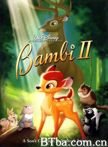 小鹿斑比2/Bambi 2-720p|1080p高清bt种子下载