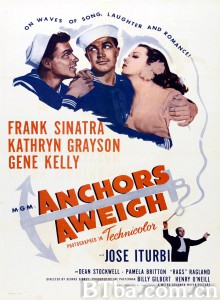 起锚/Anchors Aweigh-720p|1080p高清bt种子下载
