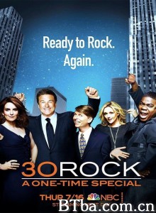 我为喜剧狂重聚特集/30 Rock: A One-Time Special 我为喜剧狂重聚特集/30 Rock: A One-Time Special-720p|1080p高清bt种子下载
