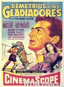 圣徒妖姬/Demetrius and the Gladiators 圣徒妖姬/Demetrius and the Gladiators-720p|1080p高清bt种子下载