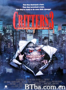 魔精3/Critters 3-720p|1080p高清bt种子下载