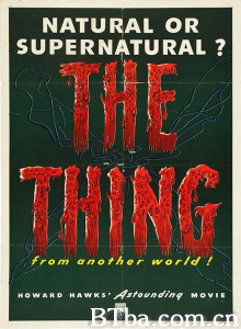 怪人/The Thing From Another World-720p|1080p高清bt种子下载