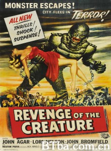 黑湖妖复仇记/Revenge of the Creature-720p|1080p高清bt种子下载