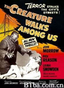 黑湖妖就在我们之间/The Creature Walks Among Us 黑湖妖就在我们之间/The Creature Walks Among Us-720p|1080p高清bt种子下载