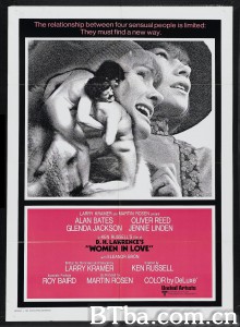 恋爱中的女人/Women in Love 恋爱中的女人/Women in Love-720p|1080p高清bt种子下载