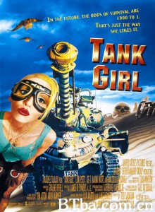 坦克女郎/Tank Girl-720p|1080p高清bt种子下载