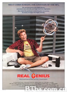 天才反击/Real Genius-720p|1080p高清bt种子下载