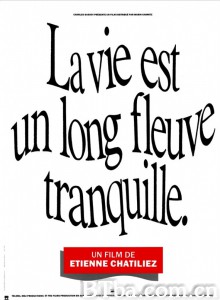 生活是条静静的河流/La Vie est un long fleuve tranquille-720p|1080p高清bt种子下载