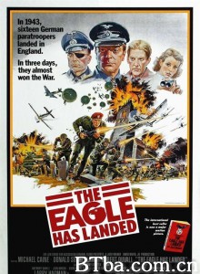 猛鹰突击兵团/The Eagle Has Landed 猛鹰突击兵团/The Eagle Has Landed-720p|1080p高清bt种子下载