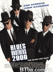 福禄双霸天2000/Blues Brothers 2000-720p|1080p高清bt种子下载