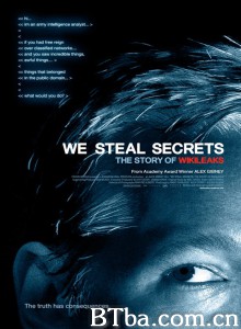 我们窃取秘密:维基解密的故事/We Steal Secrets: The Story of WikiLeaks 我们窃取秘密:维基解密的故事/We Steal Secrets: The Story of WikiLeaks-720p|1080p高清bt种子下载