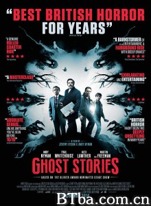 鬼故事/Ghost Stories 鬼故事/Ghost Stories-720p|1080p高清bt种子下载