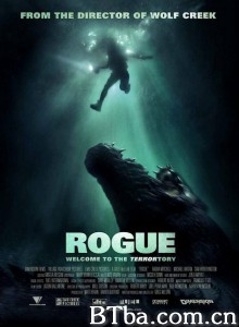 逃亡鳄鱼岛/Rogue 逃亡鳄鱼岛/Rogue-720p|1080p高清bt种子下载