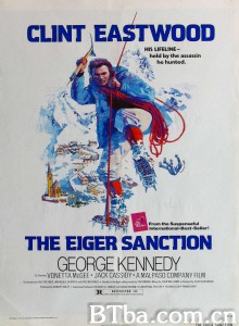 勇闯雷霆峰/The Eiger Sanction 勇闯雷霆峰/The Eiger Sanction-720p|1080p高清bt种子下载