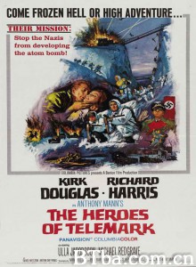 铁勒马九壮士/The Heroes of Telemark-720p|1080p高清bt种子下载