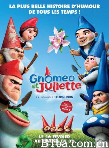 吉诺密欧与朱丽叶/傻密欧与茱丽叶(港)/糯米欧与茱丽叶(台)-720p|1080p高清bt种子下载