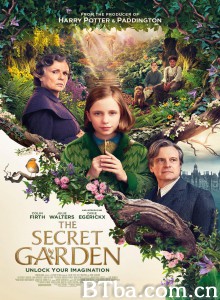 秘密花园/The Secret Garden 秘密花园/The Secret Garden-720p|1080p高清bt种子下载