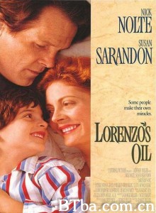 罗伦佐的油/Lorenzo's Oil-720p|1080p高清bt种子下载