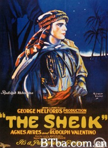 沙漠情酋/The Sheik 沙漠情酋/The Sheik-720p|1080p高清bt种子下载