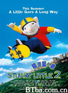 精灵鼠小弟2/Stuart Little 2-720p|1080p高清bt种子下载