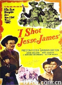 击毙杰西·詹姆斯/I Shot Jesse James-720p|1080p高清bt种子下载