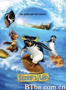 冲浪企鹅/滑浪奇兵(港)-720p|1080p高清bt种子下载