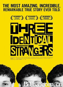 孪生陌生人/Three Identical Strangers 孪生陌生人/Three Identical Strangers-720p|1080p高清bt种子下载