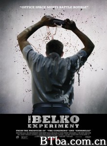 贝尔科实验/办公室大狂杀(台)-720p|1080p高清bt种子下载
